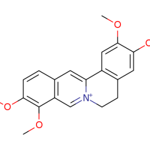Jatrorrhizine