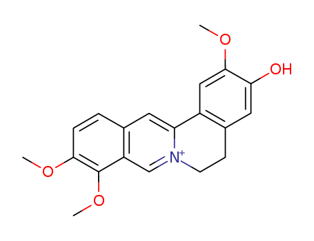 Jatrorrhizine