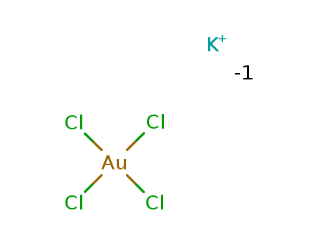 Potassium goid chloride